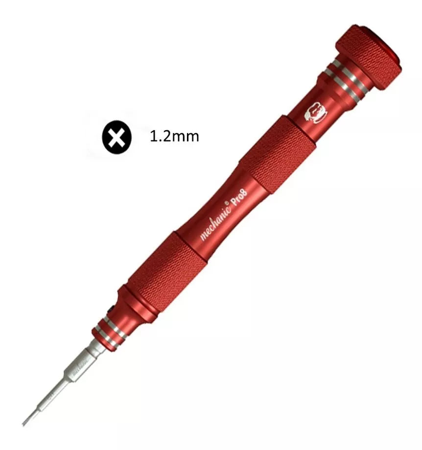 DESARMADOR DESTORNILLADOR DE CRUZ 1.2MM