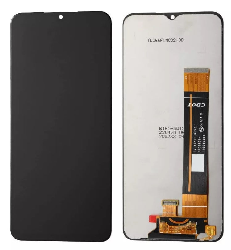PANTALLA SAMSUNG A23 4G NEGRO OEM