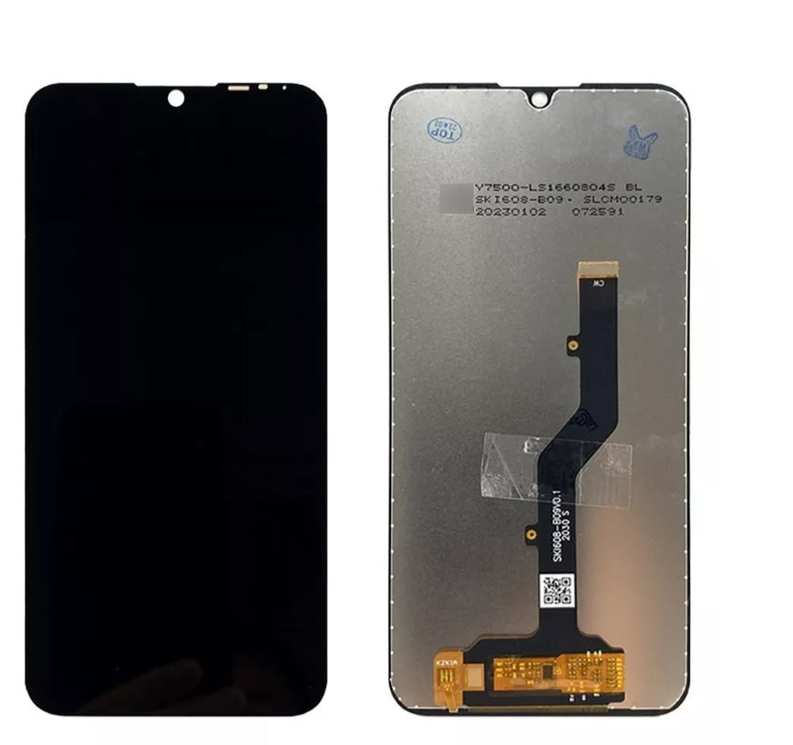 PANTALLA ZTE A5 2020 ORIGINAL