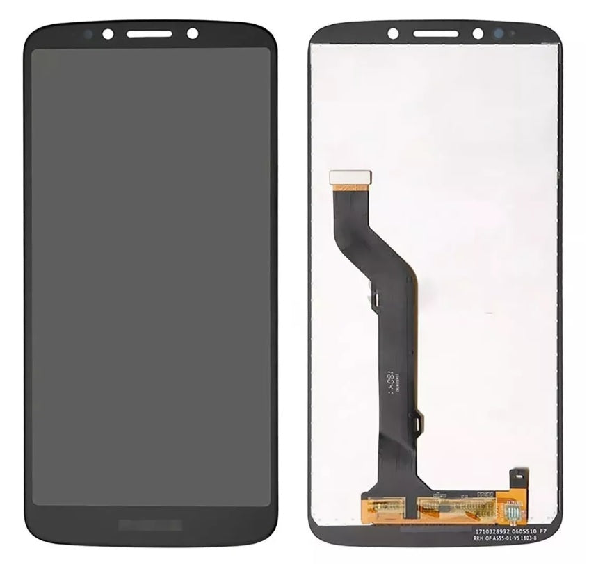 PANTALLA MOTOROLA E5 PLUS NEGRO MOD. XT-1924