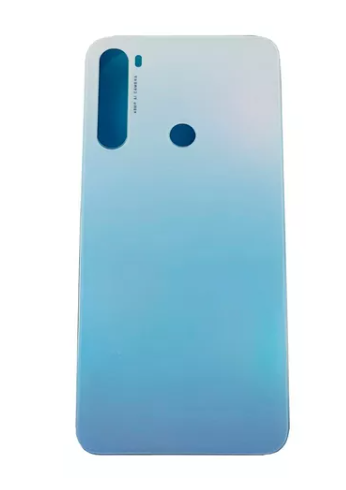 TAPA TRASERA XIAOMI REDMI NOTE 8 TORNASOL