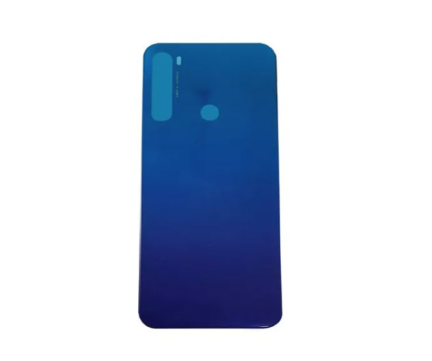 TAPA TRASERA XIAOMI REDMI NOTE 8 TORNASOL