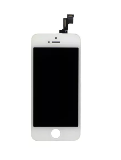 PANTALLA IPHONE 5 BLANCO