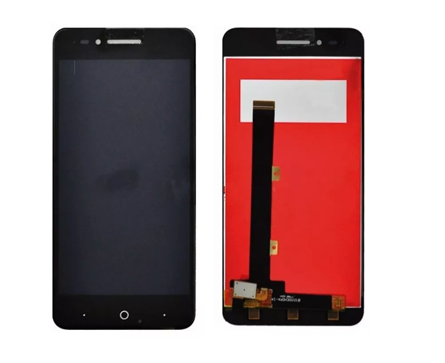 PANTALLA ZTE BLADE V6 MAX NEGRO