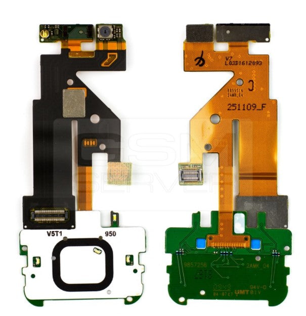 FLEX NOKIA 5610 NAVEGACION