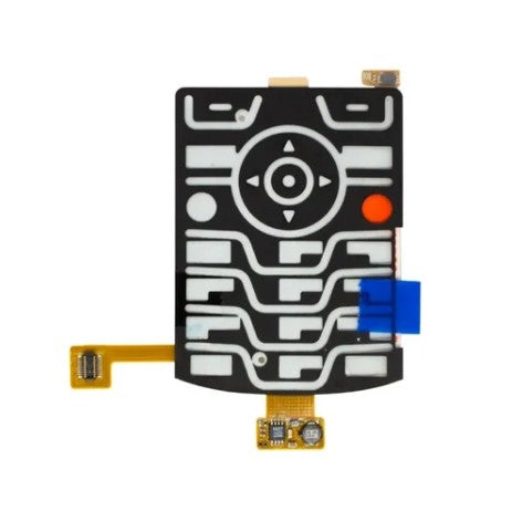 FLEX MOTOROLA V3 MEMBRANA NUMERICA
