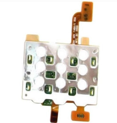 FLEX NUMERICO SONY ERICSSON W760