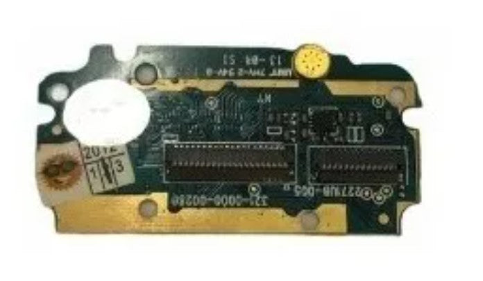 FLEX SONY ERICSSON W100 NAVEGACION