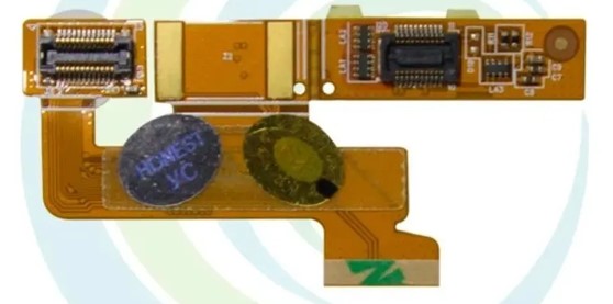 FLEX SONY ERICSSON T303 LOGICA