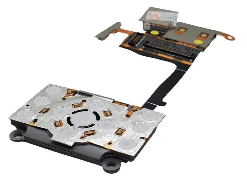 FLEX SONY ERICSSON W580 NAVEGACION