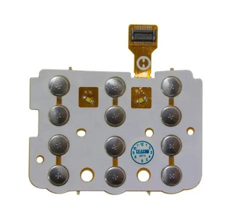 FLEX NOKIA 5610 TECLADO NUMERICO