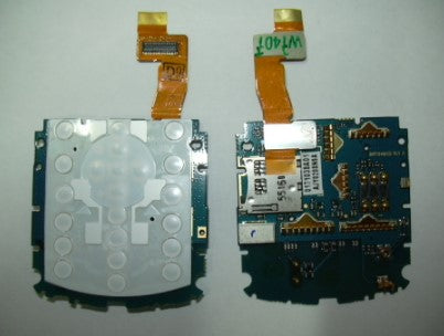 FLEX LOGICA MOTOROLA L7