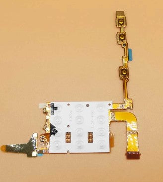 FLEX NUMERICO/VOLUMEN SONY ERICSSON W595