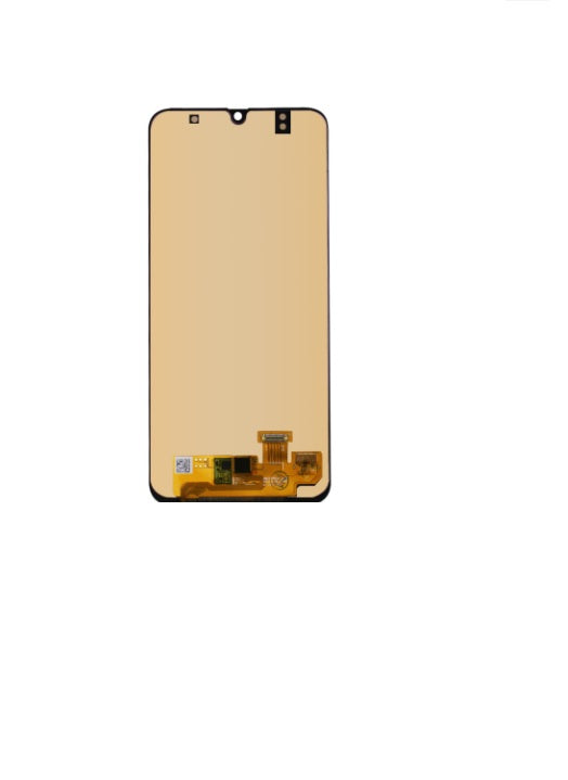PANTALLA SAMSUNG A30 CON HUELLA OLED