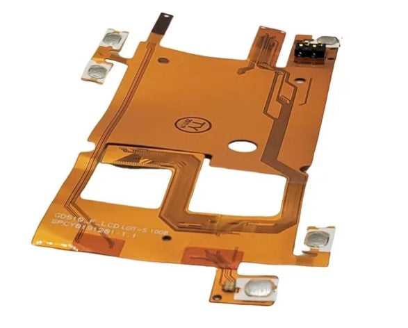 FLEX LG GD510 LOGICA