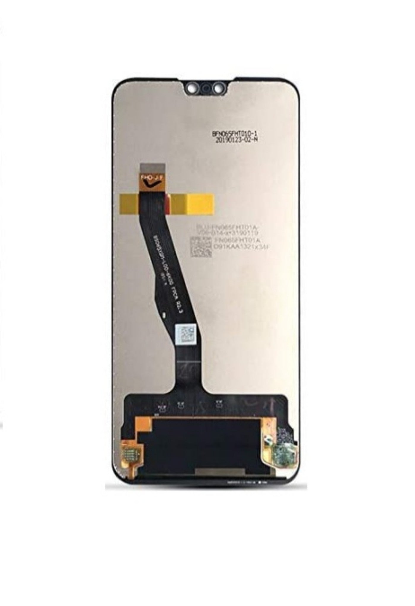 PANTALLA HUAWEI Y9 2019//Y8S//ENJOY 9 PLUS MO. JKM-LX1 2 3 NEGRO OEM
