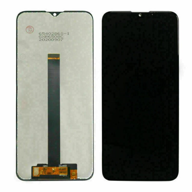 PANTALLA MOTOROLA ONE FUSION NEGRO XT2073-2 OLED