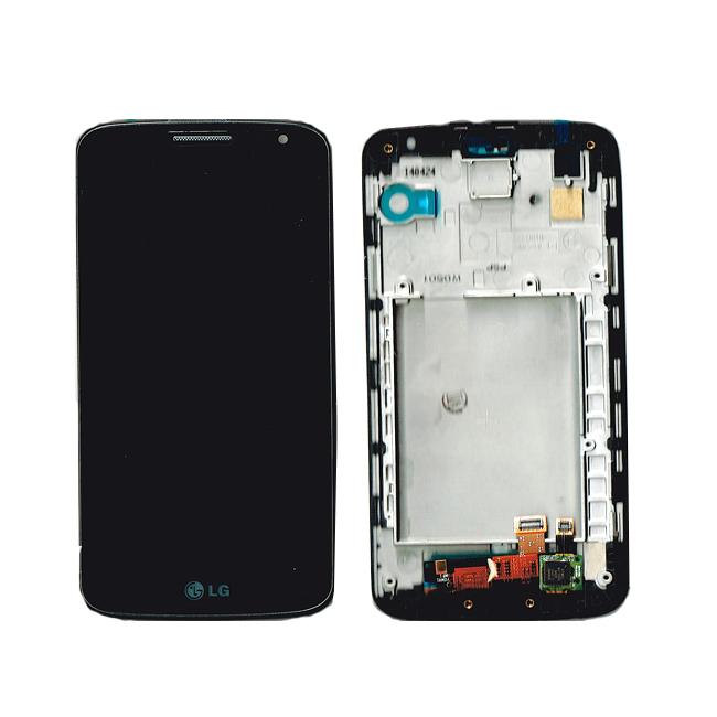 LCD/TOUCH LG D620/D625 G2 MINI NEGRO