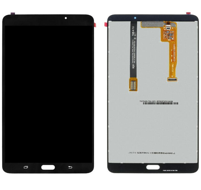 PANTALLA TABLET SAMSUNG SM-T280 ORIG NEGRO