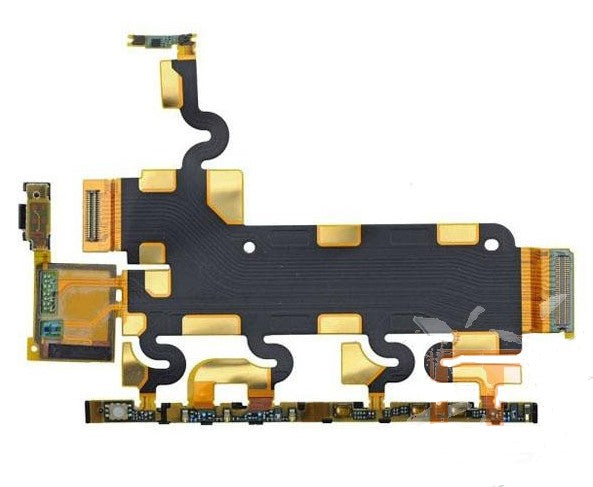 FLEX DE VOLUMEN Y ENCENDIDO SONY C6903