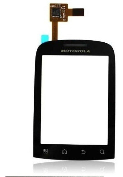TOUCH MOTOROLA EX118 NEGRO