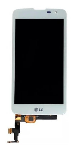 PANTALLA LG Q7/X210 BLANCO