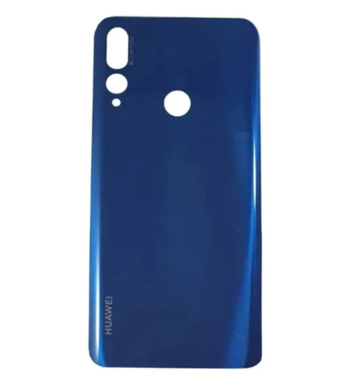 TAPA TRASERA HUAWEI Y9 PRIME 2019 AZUL