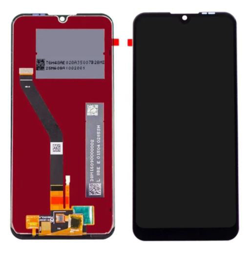 PANTALLA HUAWEI Y6S JAT-LX3 MRD-IX3/HONOR 8A/Y6 2019/Y6 PRO 2019/ Y6 PRIME 2019/ NEGRO OEM