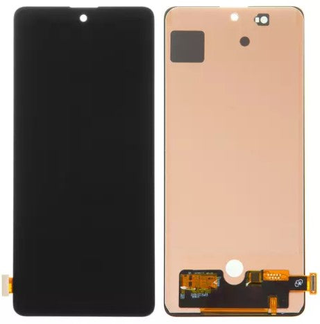 PANTALLA SAMSUNG A71 COLOR NEGRO OLED