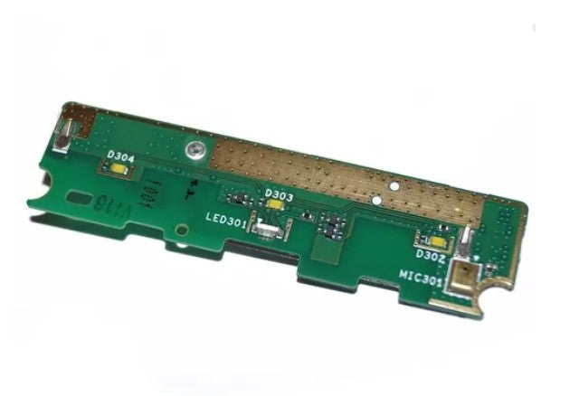 FLEX CON MICROFONO SONY ST26 XPERYA J