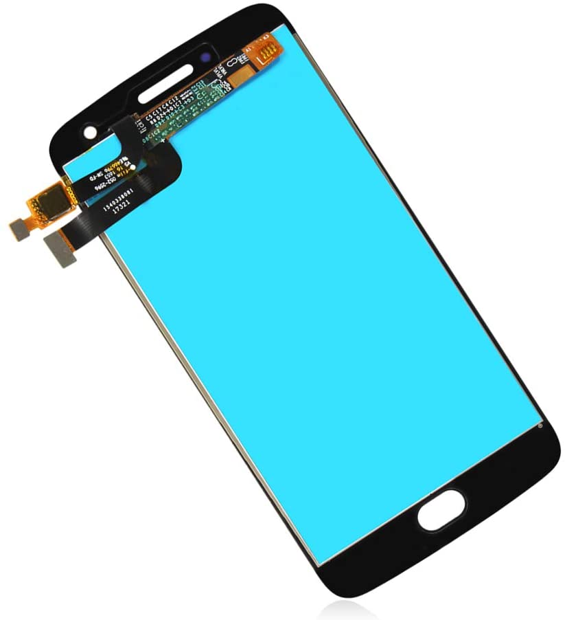 PANTALLA MOTOROLA G5 PLUS XT-1680 NEGRO OLED