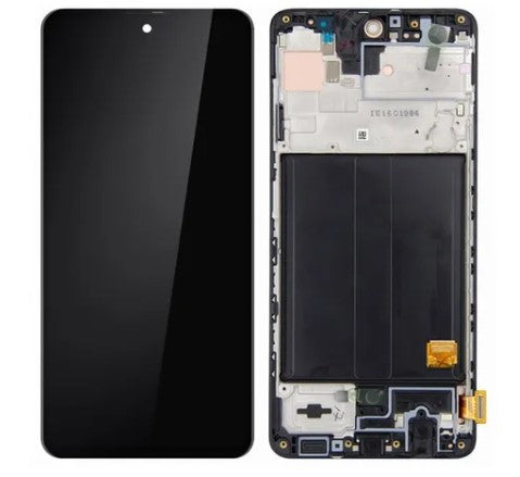 PANTALLA SAMSUNG A51 CON HUELLA OLED