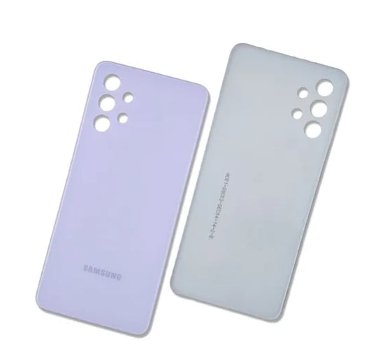 TAPA TRASERA SAMSUNG A32 COLOR VIOLETA
