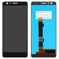 LCD/TOUCH NOKIA 3.1 NEGRO
