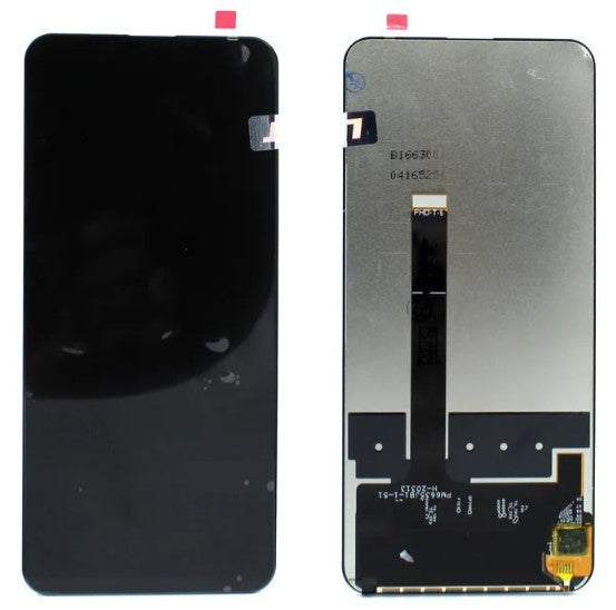 PANTALLA HUAWEI Y9A COLOR NEGRO OEM