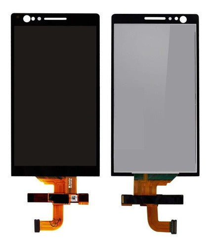 PANTALLA SONY LT22 XPERIA P NEGRO