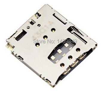 SIM SOCKET BLACKBERRY Z30