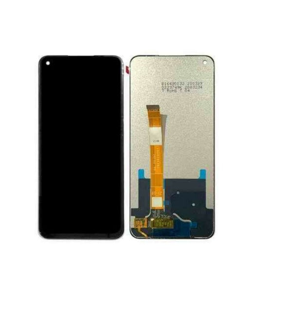 PANTALLA OPPO A72/A92 OLED NEGRO