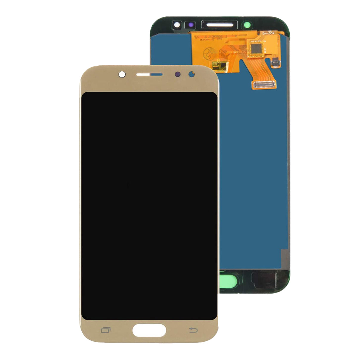 PANTALLA SAMSUNG J530 J5 PRO DORADO AAA