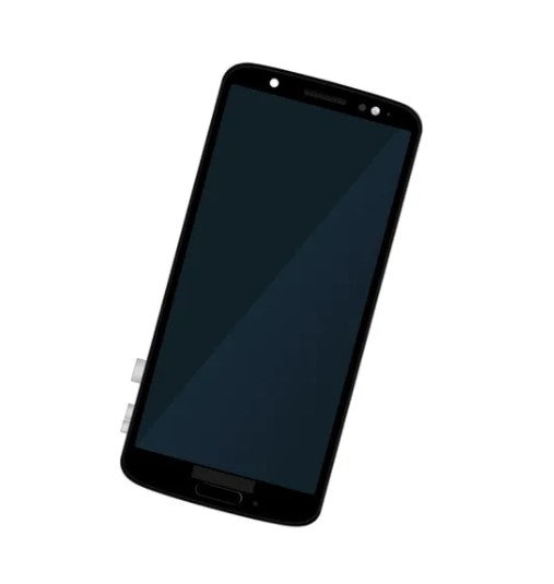 PANTALLA MOTOROLA G6 NEGRO CALIDAD OLED