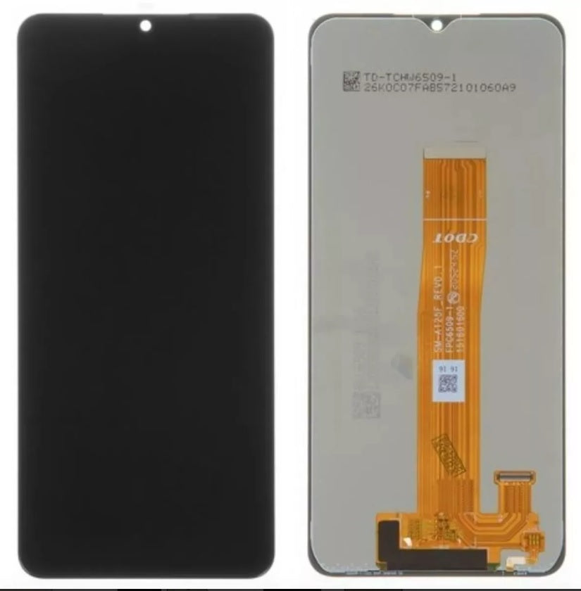 PANTALLA SAMSUNG A12/A125F/A127/A02/A125U OEM