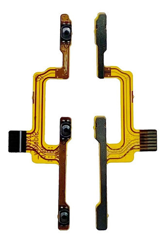 FLEX DE ENCENDIDO VOLUMEN MOTO E5 PLUS XT1924