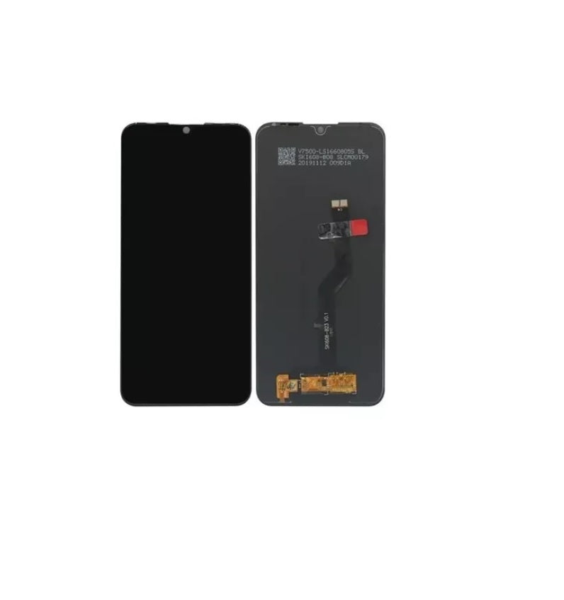 PANTALLA ZTE A7S 2020 NEGRO OEM