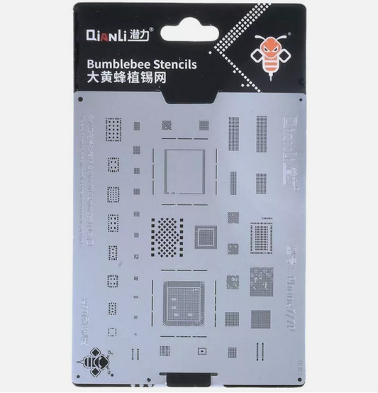 PLANTILLAS REBALLING IPHONE 8/8PLUS/X/XS/XS MAX/XR/11/11 PRO MAX