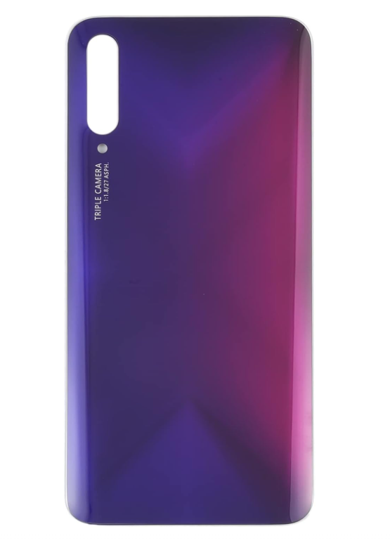 TAPA TRASERA HUAWEI Y9S (MORADO/ROSA)