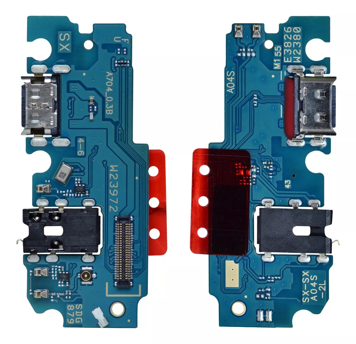 FLEX DE CARGA SAMSUNG A04S / A047