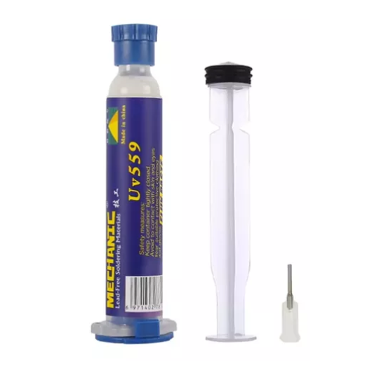 PASTA FLUX PROFESIONAL 10ML