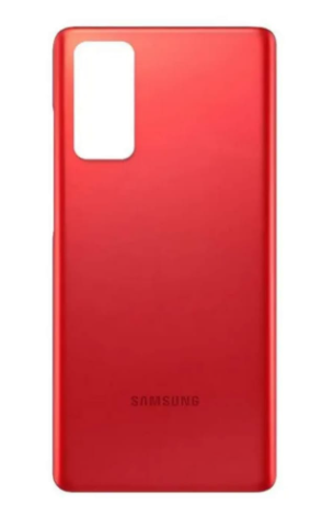 TAPA TRASERA SAMSUNG S20 TORNASOL