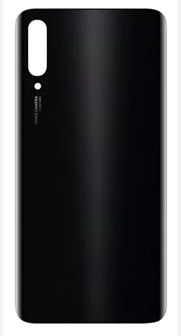 TAPA TRASERA HUAWEI Y9S NEGRO