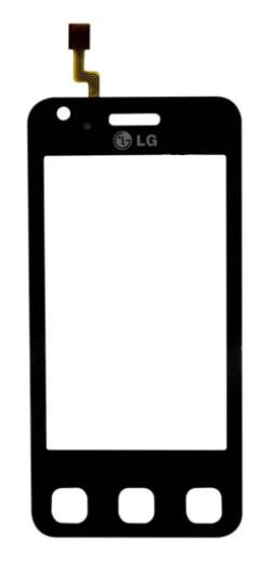 TOUCH LG KC910